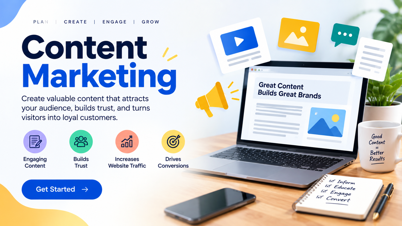 Content Marketing